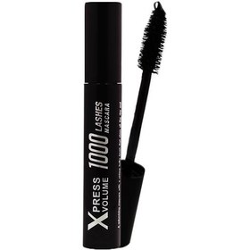 تصویر ریمل حجم دهنده و بلند کننده مدل xpress volume 1000 بالکو ا Balco Volumizing Mascara Balco Volumizing Mascara