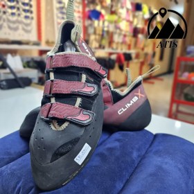 تصویر کفش سنگنوردی climb x ا(25.2cm) 