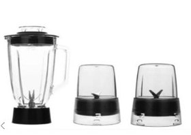 تصویر آبمیوه گیری لمسی 4 کاره کلورانس مدل 450 Colorance 4-function touch juicer, model 450