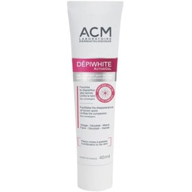 تصویر کرم ضدلک و روشن کننده ACM مدل Depiwhite Advanced (40 میل) ACM Depiwhite Advanced anti-stain and brightening cream (40 ml)