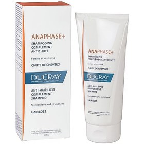 تصویر شامپو ضد ریزش دوکری آنافاز Ducray Anaphase shampoo شامپو ضد ریزش دوکری آنافاز Ducray Anaphase shampoo