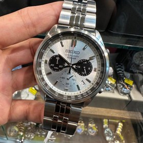 تصویر ساعت مچی مردانه سیکو مدل SSB425P1 SEIKO CHRONOGRAPH SSB425P1 Men's Watch