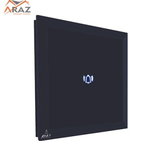 تصویر کلید لمسی شاسی زنگ آراز 