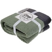 تصویر پتو افرا مدل دو لایه 