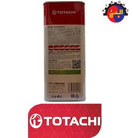 تصویر روغن گیربکس توتاچی 4 لیتری TOTACHI ATF SP-III 