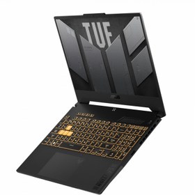 تصویر لپ تاپ ایسوس TUF Gaming F17 FX707VU i7(13620)-32-1000(SSD)-6(RTX4050) نمایشگر 17 اینچ TUF Gaming F17 FX707VU i7(13620)/32/1024/6 - 17 inch