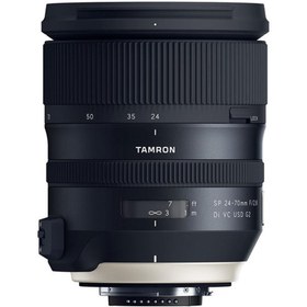 خرید و قیمت لنز تامرون Tamron SP 24-70mm f/2.8 Di VC USD G2 Lens for Nikon F  | ترب