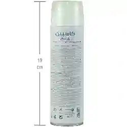 تصویر اسپری ژل اصلاح مناسب پوست های حساس کاسپین 200 میلی لیتر Caspian Shaving Gel Sensitive 200ml