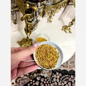 تصویر گرده گل 