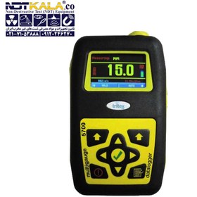 تصویر ضخامت سنج التراسونیک Tritex 5700 Tritex Multigauge 5700 Datalogger Wall Thickness Meter