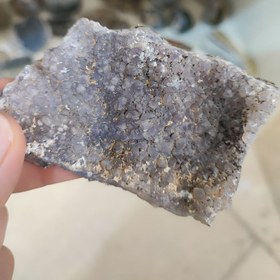 تصویر سنگ راف آمیتیست 