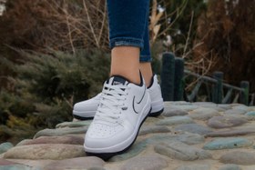 تصویر کفش و کتونی نایک ایر فورس زنانه و مردانه - 37 ا Nike air force Nike air force