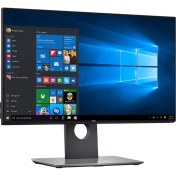 تصویر مانیتور دل مدل   U2417H استوک dell U2417H monitor 24 inch