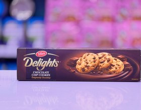 تصویر کوکی شکلاتی دلیگایتس Delights