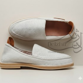 تصویر گیوه خاص مردانه 