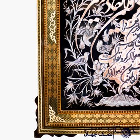 تصویر تابلو قلمزنی کد ts5077 