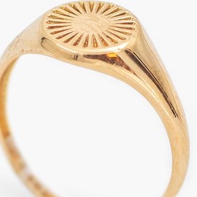 تصویر انگشتر فروغ 