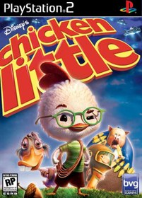 تصویر خرید بازی Disney's Chicken Little برای PS2 