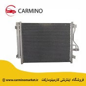 تصویر رادیاتور کولر جک s5 