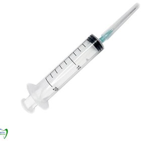 تصویر سرنگ شستشو 20CC آوا 