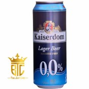 تصویر آبجوآلمانی کلاسیک مالت جو کایزردوم 500 میلی لیتر گیاهی - Lager Beer 