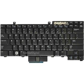 تصویر DELL Latitude E6400 Notebook Keyboard ا کیبرد لپ تاپ دل مدل لتیتیود E6400 کیبرد لپ تاپ دل مدل لتیتیود E6400