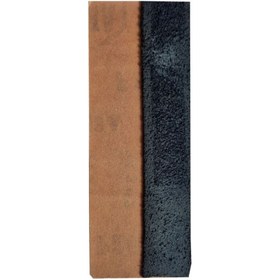 تصویر سنباده مغار دارکوب دو طرفه رویه چرم طبیعی 