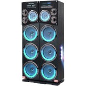 تصویر اسپیکر مکسیدر مدل TN 112 Maxeeder TN 112 Speaker