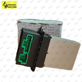 تصویر مقاومت بخاری مگان2000 