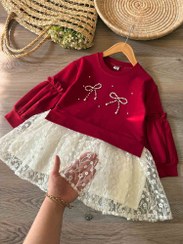 تصویر لباس پاییزه و زمستانه(دخترانه) 