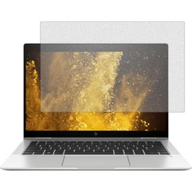 تصویر گلس لپ تاپ اچ پی EliteBook X360 1030 G3 مدل نانو هیدروژل مات برند راک اسپیس کد XL 