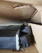 تصویر رادیاتور آب پژو ۲۰۰۰ اتوماتیک مدل ۴ لول 