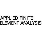 خرید و قیمت دانلود کتاب Applied Finite Element Analysis 2nd | ترب