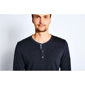 تصویر تی شرت آستین بلند مردانه برند لیورجی مدل 4055334514460 