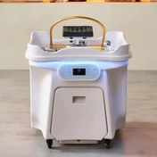 تصویر دستگاه سرشور اسکالپ مخزن دار بدون تخت 