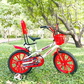 تصویر دوچرخه کودک سایز ۱۲ 