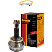 تصویر سر پلوس خار بلند لیفان X60 فرانکو 