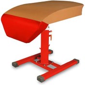 تصویر خرک آرگوجت با جک طرح اشپیت پایه H مارادونی یک جداره 