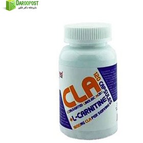 تصویر کپسول سی ال ای و ال کارنیتین ساپلند نوتریشن | Suppland Nutrition CLA And L Carnitine Capsule 