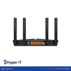 تصویر مودم فیبر نوری XX230v دوبانده Wi-Fi 6 تی پی لینک TP-Link 