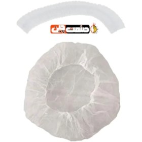 تصویر کلاه یکبار مصرف 