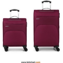 تصویر چمدان مسافرتی ست 2 تایی M و C مدل Zambia برند گابل Gabol 