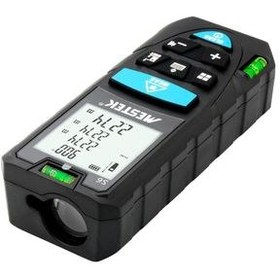 تصویر متر لیزری دیجیتال مستک مدل S6 100M Digital laser meter model S6 100M