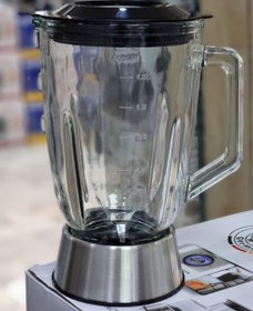 تصویر آبمیوه گیری ۴ کاره مارک روگن مدل RU-1240 Rogen 4-function juicer, model RU-1240: