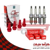 تصویر پک شمع و وایر پژو 405 SLX 