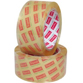 تصویر چسب نواری تاپرول عرض ۵ سانتیمتر ۹۰ یاردی 