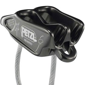 تصویر ابزار حمایت و فرود ریورسو پتزل PETZL REVERSO 