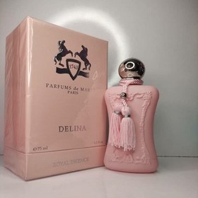 تصویر ادکلن هاردباکس پارفومز د مارلی دلینا | Parfums de Marly Delina حجم 75میل 