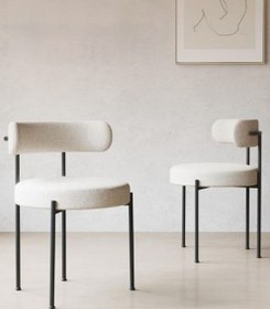 تصویر صندلی نهار خوری تدی sandali naharkhory tedi