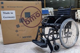 تصویر ویلچر ارتوپدی میرا 3310 Mechanical wheelchair Meyra 3.310